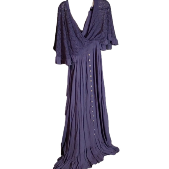 easel Dresses & Skirts - Easel Boho L Dress